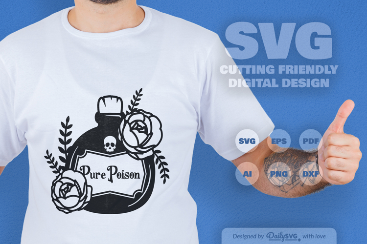 Witch Svg Image 5