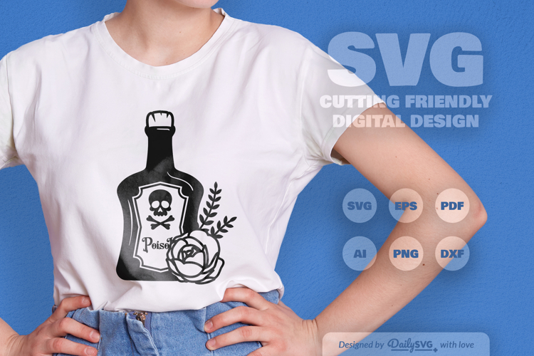 Witch Svg Image 4