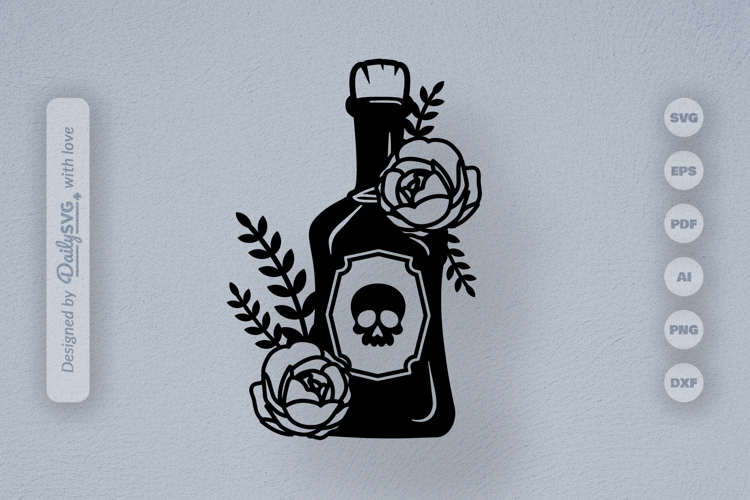 Witch Svg