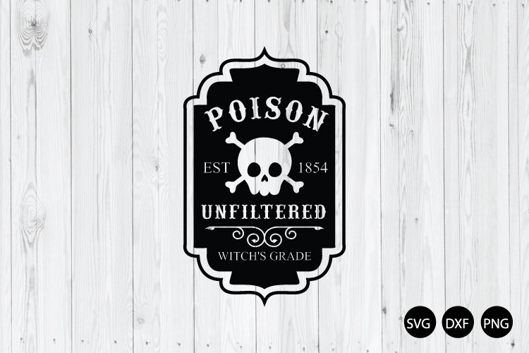 Vintage Halloween Svg Image 6