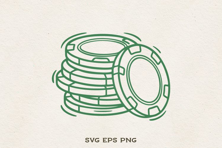 Gambling Svg Image 2