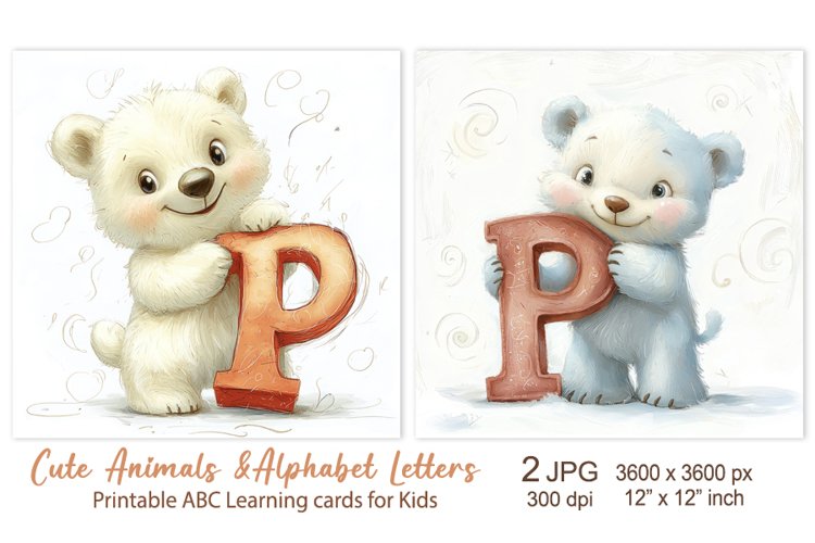 Cute Alphabet Image 14