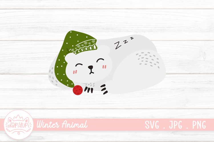 Bear Clipart Image 19