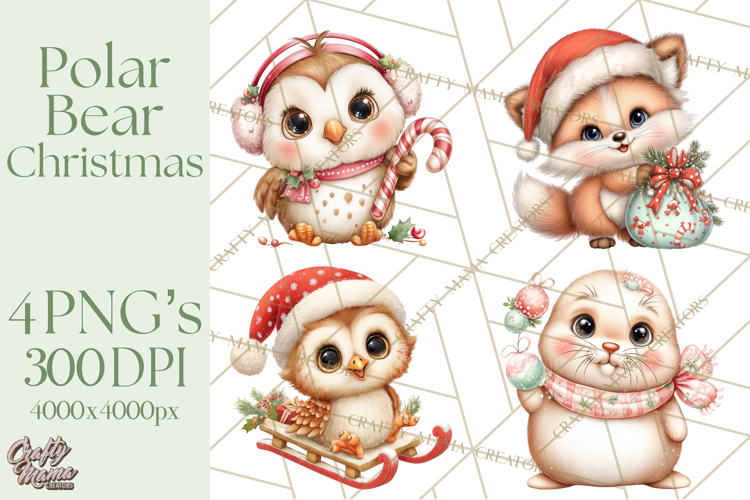 Kawaii Bear Png Image 5