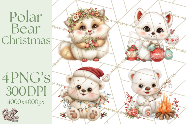 Kawaii Bear Png Image 7