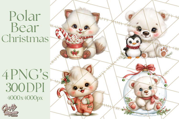 Kawaii Bear Png Image 8