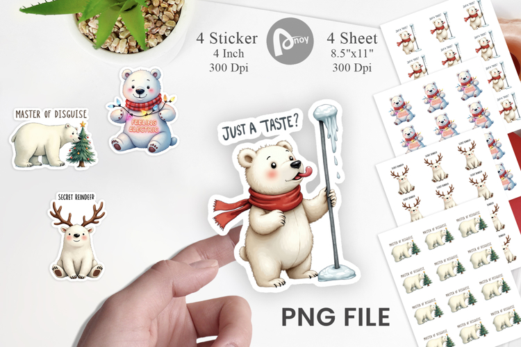 Journal Stickers Printable Image 2