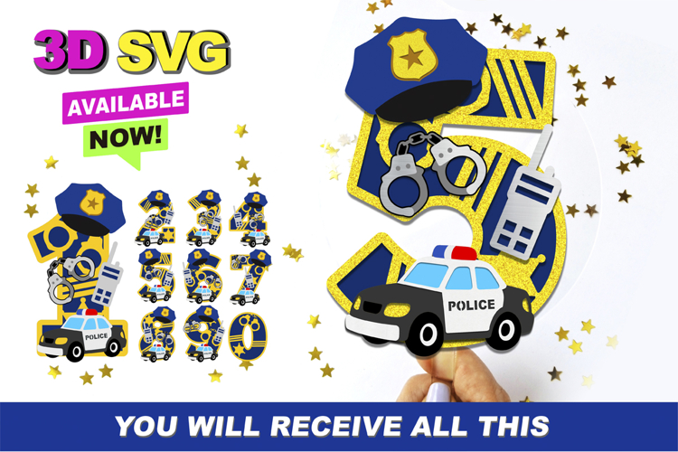 Birthday Party Clipart Image 18