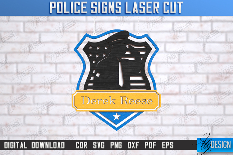 Police Officer Clipart Image 2