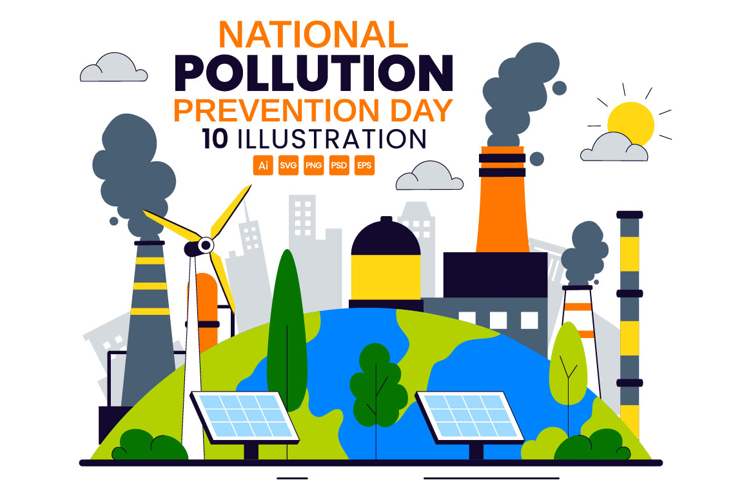 Pollution Clipart Image 3