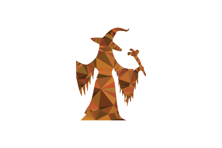 Witch Illustration Image 4
