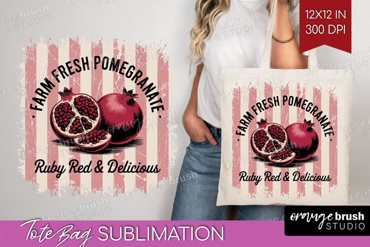 Pomegranate Clipart Image 10