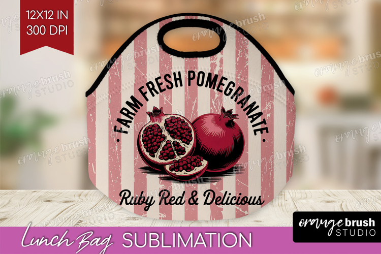Pomegranate Clipart Image 13