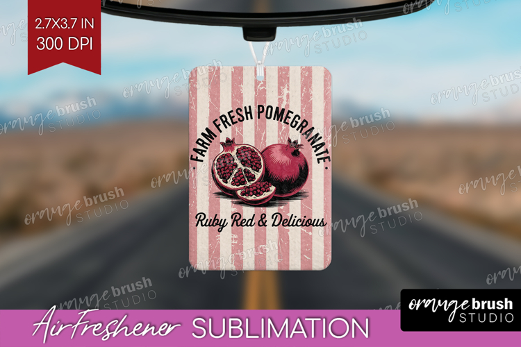 Pomegranate Png Image 18