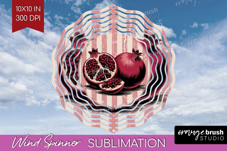 Pomegranate Clipart Image 22