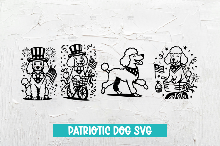 Patriotic Sublimation Design Image 6