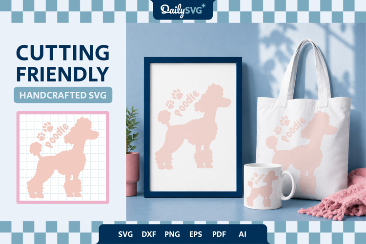 Dog Breed Svg Image 3