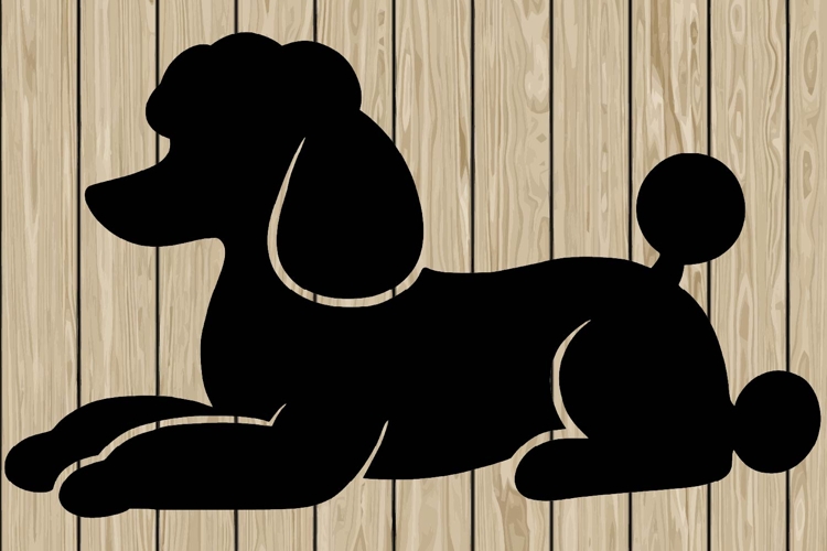 Poodle Svg Image 7