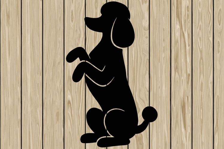 Poodle Svg Image 5