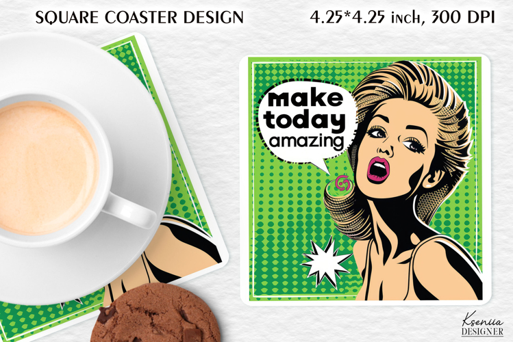 Comic Book Clipart Image 6