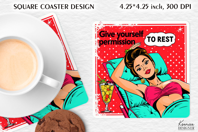 Comic Book Clipart Image 9