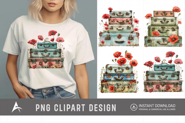 Poppy Illustration Image 24