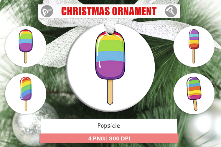 Ornament Frozen Treat