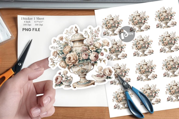 Sticker Png