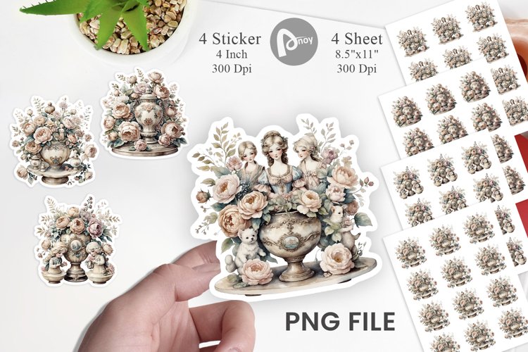 Sticker Png Image 9