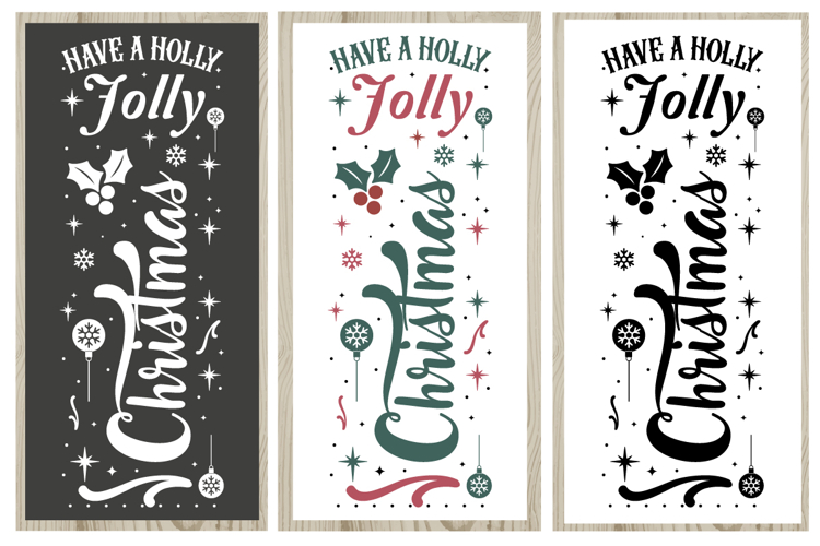 Christmas Ornaments Svg Image 24