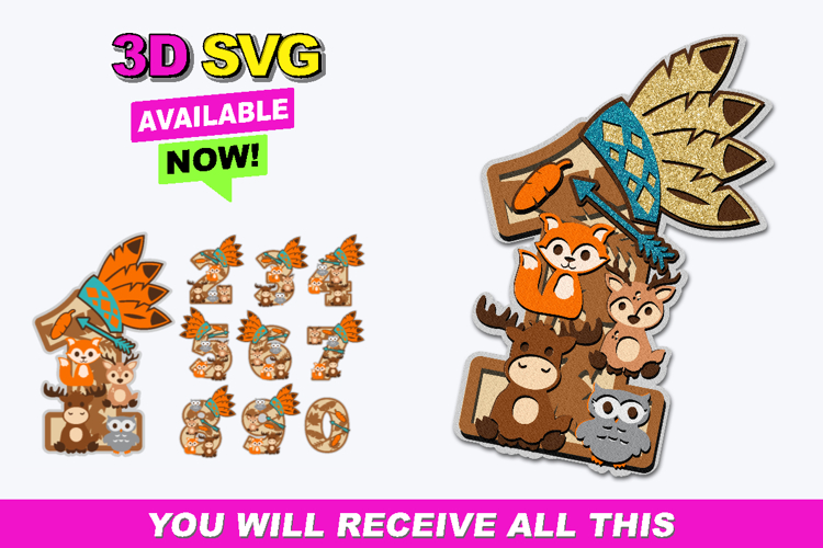 Numbers Clipart Image 5