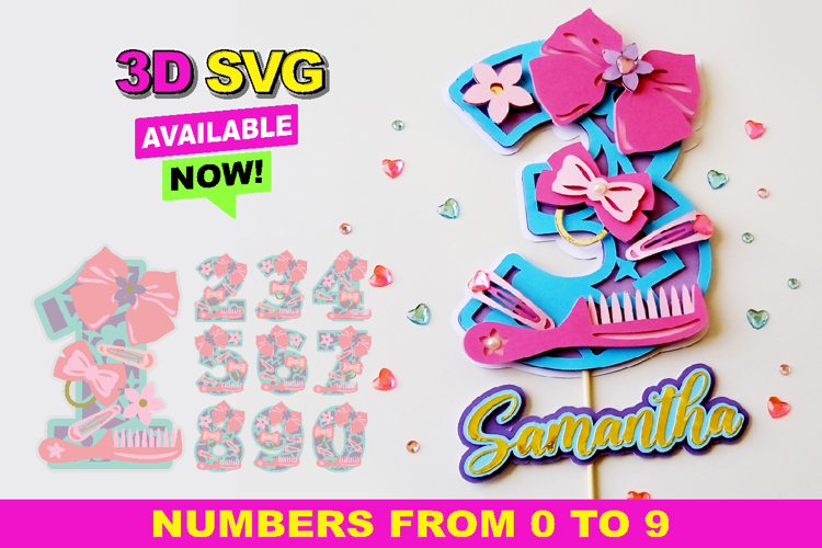 Birthday Cake Graphic Image 9