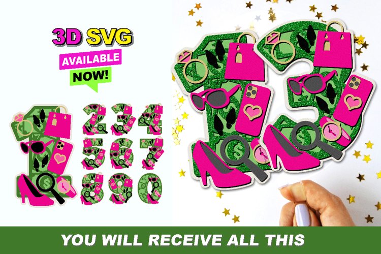 Hunt Svg Image 19