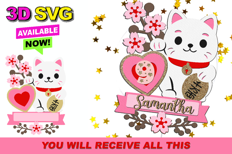 Cake Svg Image 17