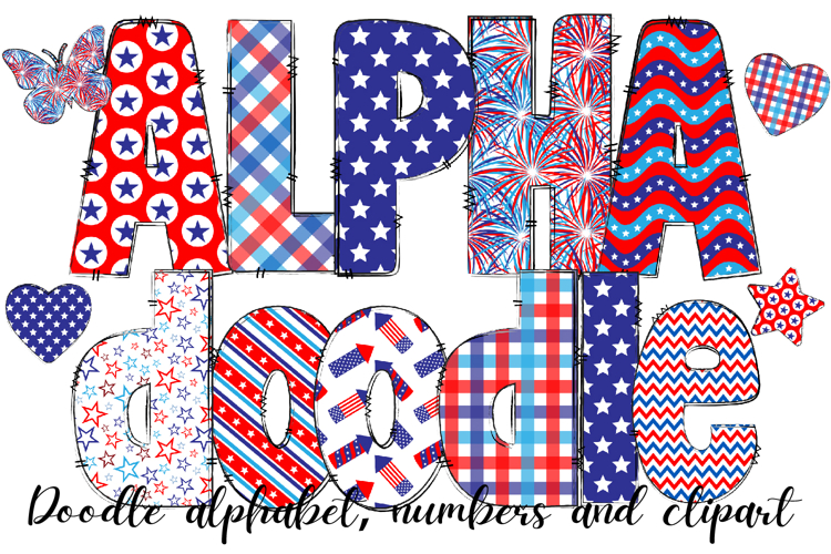 Flag Clipart Image 19