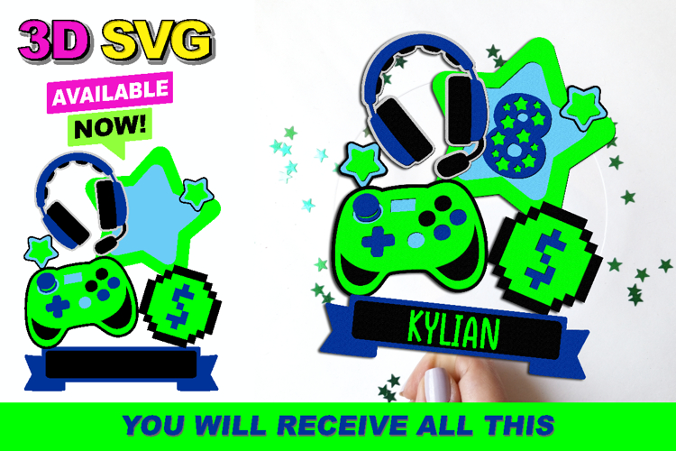 Video Game Clipart Image 4