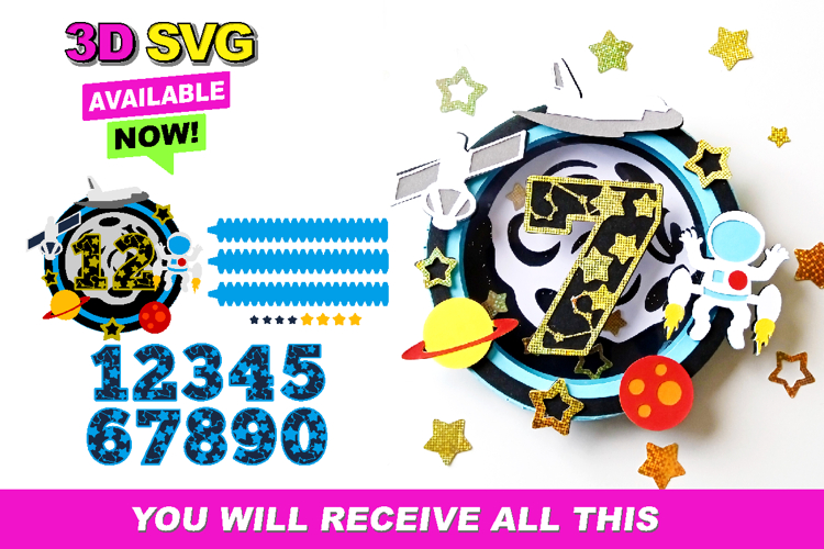 Astronaut Clipart Image 17