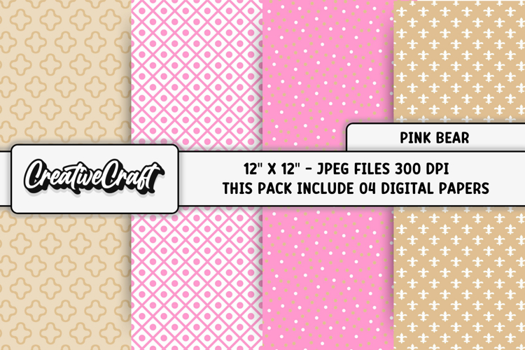 Pink Hearts Clipart Image 7