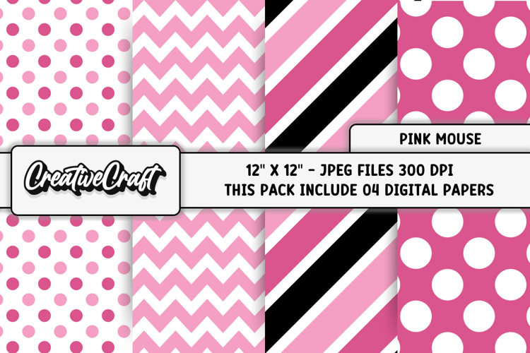 Pink Background Image 13