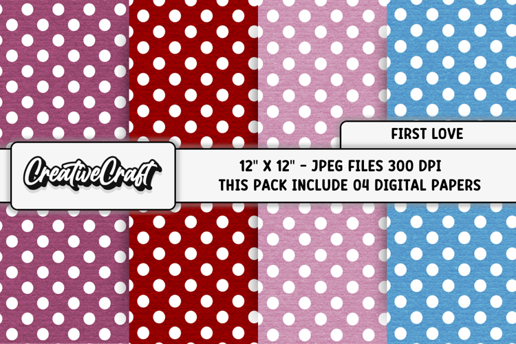 Valentine Hearts Clipart Image 2