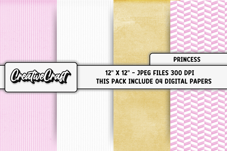 Princess Clipart Image 19