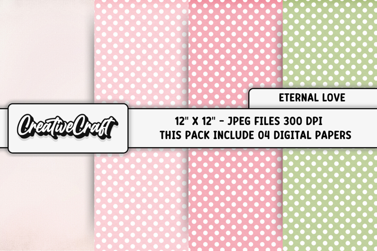 Valentine Hearts Clipart Image 7