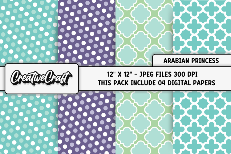Polka Dot Background Image 16