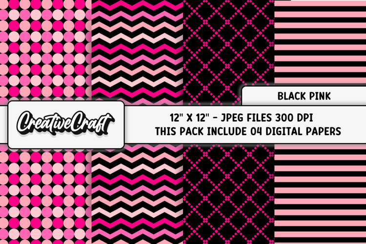 Pink Hearts Clipart Image 11