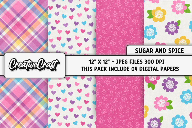 Scrapbook Backgrounds Image 8