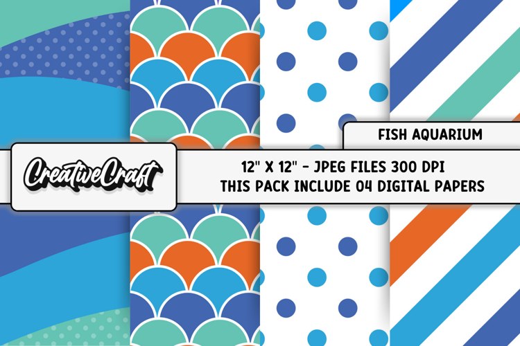 Fish Clipart Image 5