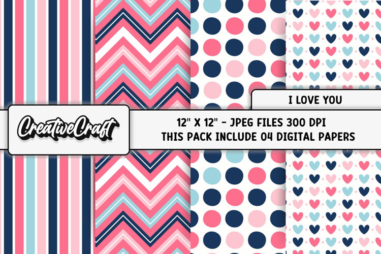 I Love You Clipart Image 5