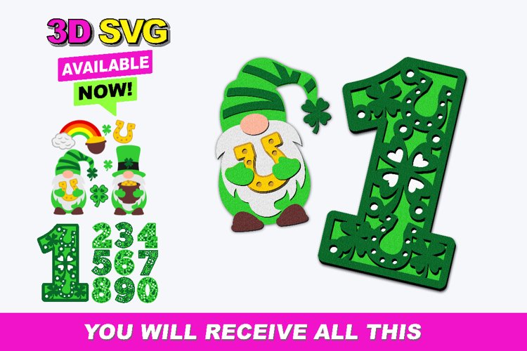 St Patrick's Day Clipart Image 23