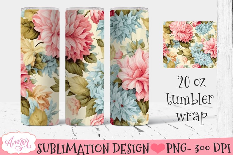 Sublimation Tumbler Designs Image 2