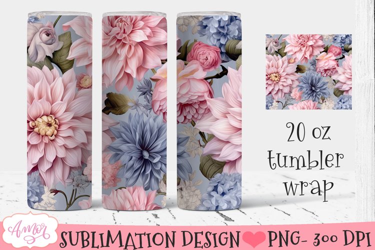 Sublimation Tumbler Designs Image 12